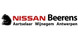 Logo Nissan Beerens Aartselaar
